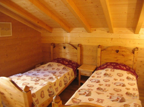 Chalet AULP DE SUZ La Clusaz calme vue