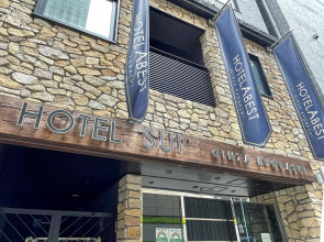 Hotel Sui Ginza Kyobashi By Abest