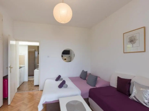 Apartment Purple Rain