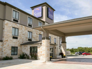 Sleep Inn & Suites Austin North I-35