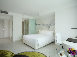 Centara Watergate Pavilion Hotel Bangkok