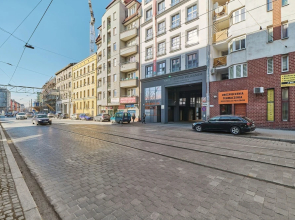 Apartments Wrocław Kościuszki by Renters