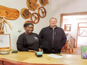Antbear Guest Lodge