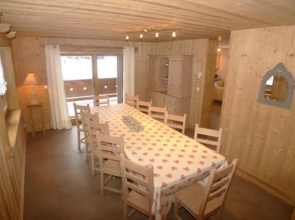 Chalet Samoëns, 8 pièces, 14 personnes - FR-1-629-1