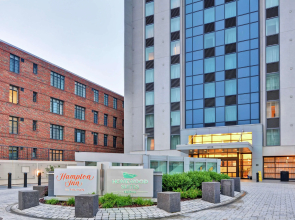 Hampton Inn Silver Spring
