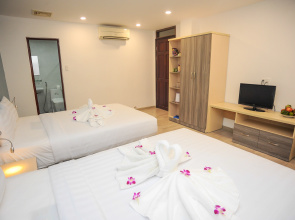 My Anh 120 Central Saigon Hotel Ben Thanh Market