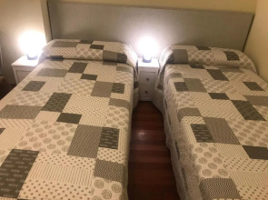 Las 5 Bes- Estudio bed&breakfast