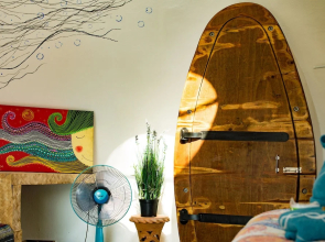 The Mothership Hostel