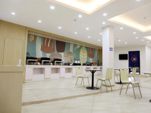 Hanting Hotel Jingdezhen Cidu Avenue