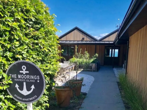 The Moorings Studio Apartments