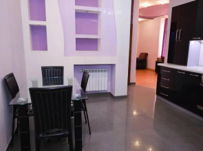 Luxuary New-Build Apartment in Yerevan on Khorenatsyi Street