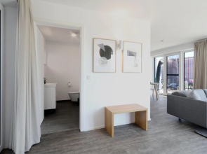 Awesome Apartment in Lembruch/dümmer See With 2 Bedrooms, Wifi and Indoor Swimming Pool