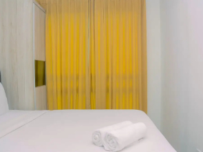 Cozy with Brand New @2BR Woodland Park Residence Apartment