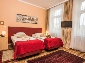 Appartements Ferchergasse