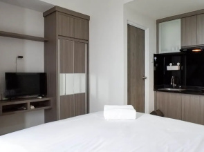 Cozy And Compact Studio Apartment At Taman Melati Surabaya