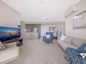 Kozyguru | Wentworth Point | 2B Apt+Free Parking