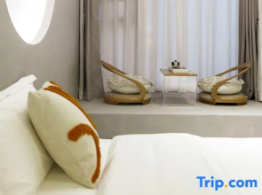 Rongguishan Designer Jiying Space Hualuo Lanjing Art Villa