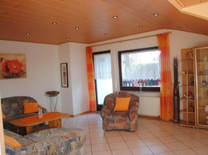 Ferienwohnung Rosengarten