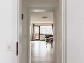 Elegant Holiday Home in Winterberg With Balcony