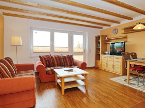 Pleasing Apartment in Kühlungsborn With Terrace