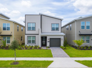 Gorgeous Family Friendly 5 Bd w Pool Close to Disney Storey Lake 2767
