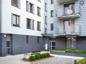 SAS Apartamenty New Park
