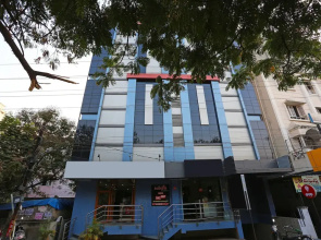OYO 1108 Hotel Saraswathi Residency
