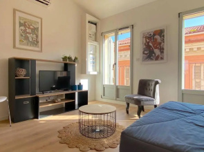 Splendide T2 vieille ville d'Ajaccio
