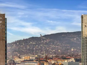 Wright Apartments - Barcode