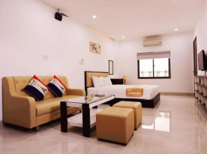 Tourane Beachside Apartment