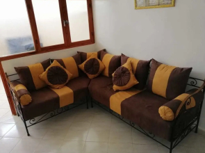 Apt Imourane Plage Only Women And Family