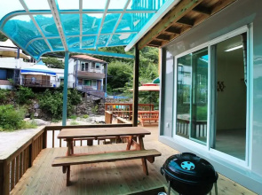 Cheongpyeong Mulsori Pension
