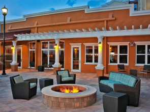 Residence Inn by Marriott New Brunswick Tower Center Blvd
