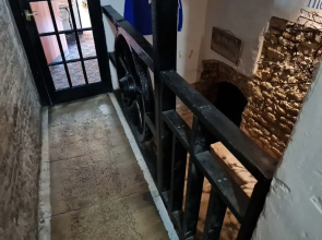 The Blue Cow Inn