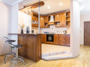 Апартаменты на улице Островского