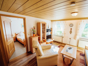 Modish Apartment in Plankenstein near Forest