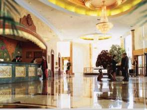 Golden Bay Hotel Weihai