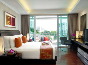 Dusit Suites Hotel Ratchadamri, Bangkok