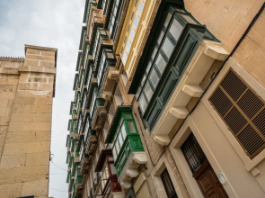 Valletta Holiday Old Theatre Lane
