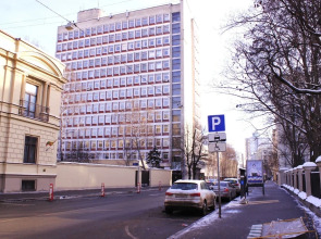 Апартаменты Arbat House на Поварской