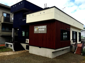 Kashiwa House Furano