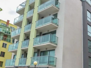 Botabara Del Mar Apartments