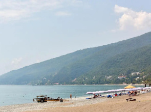Old Gagra Hotel