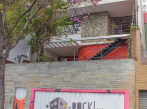 Rock! and Hostel