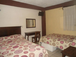 Hotel Posada el Fuerte San Miguel