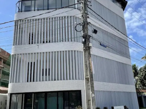 Flat no Centro 404 RP by La Playa