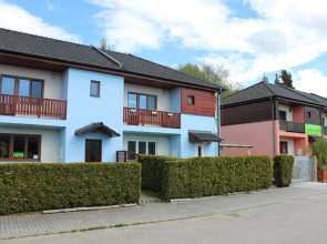 Holiday House - Blue Antik 101 Lipno Home