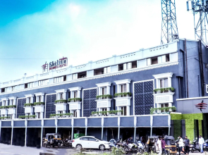 Rudra Shelter Business Hotel