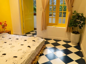 Domus Homestay - Peaceful But Equally Elegant Near old Quarter