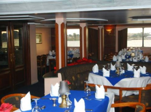 Lady Daiana Nile Cruise Hotel